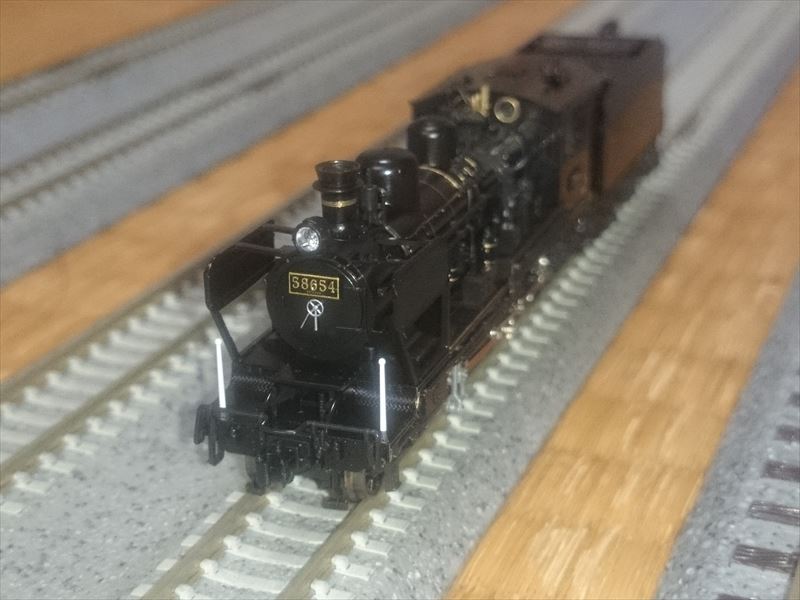 祝！ KATO 58654 + 50系「SL人吉」入線！ | キハでGo！