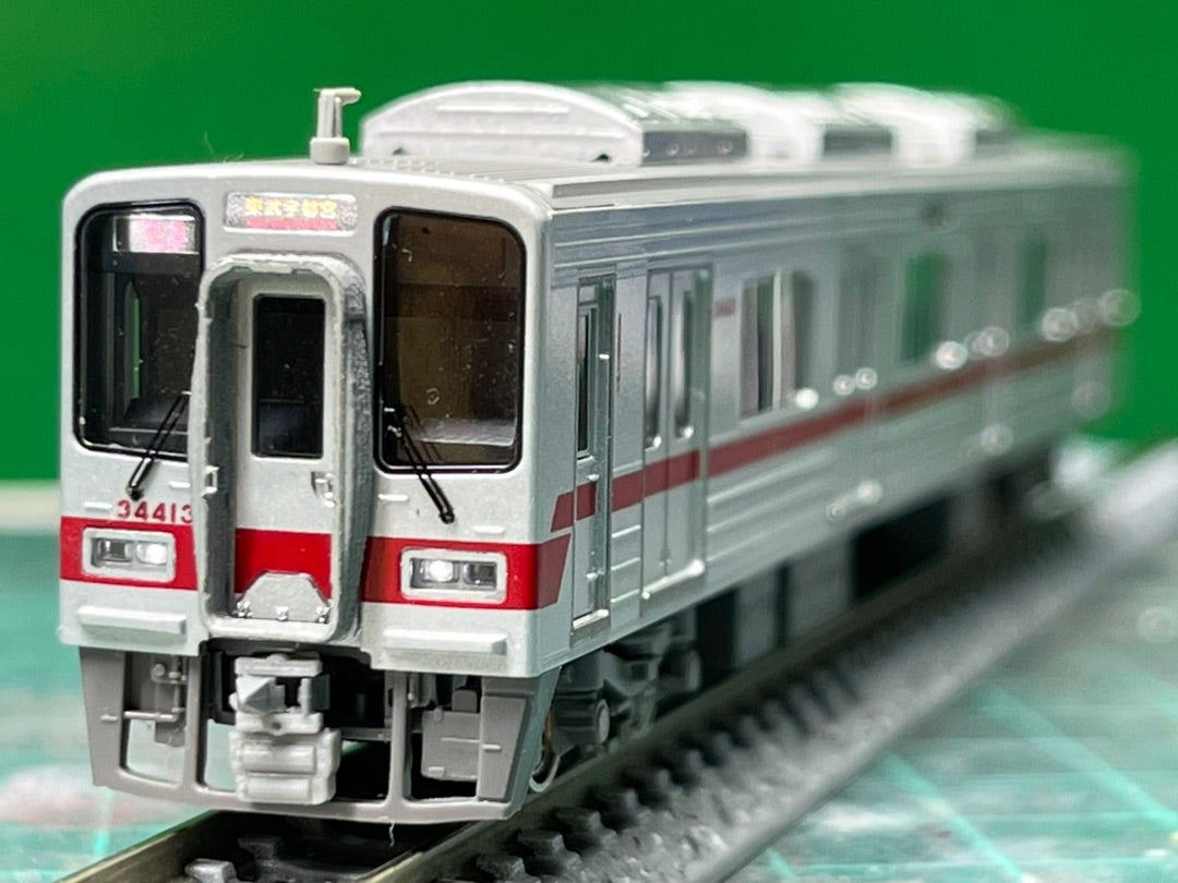 GM 東武30000系の整備 | 八雲製作所