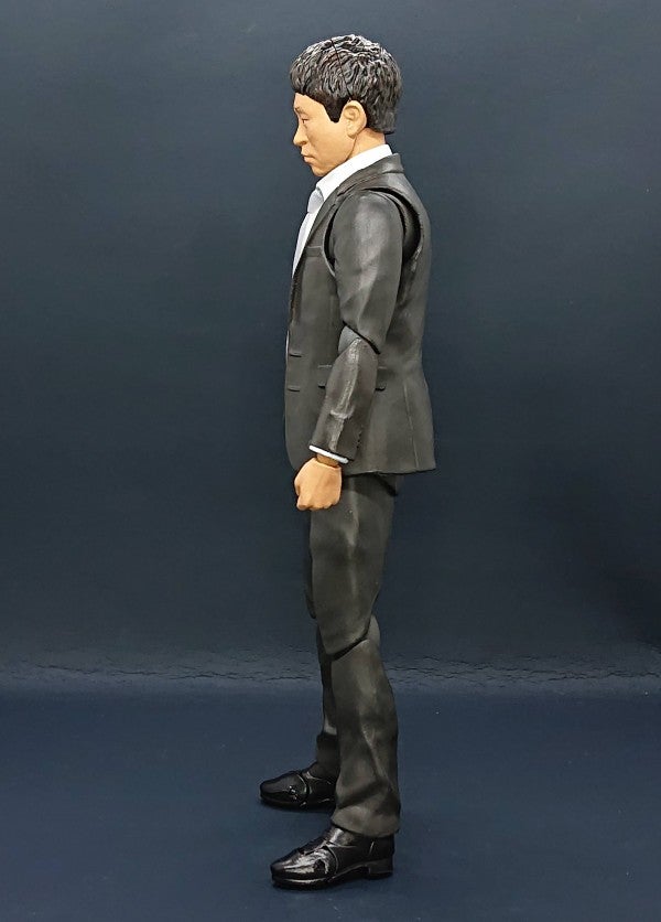 S.H.Figuarts 浜田雅功 松本人志 レビュー | シェリルのみんな