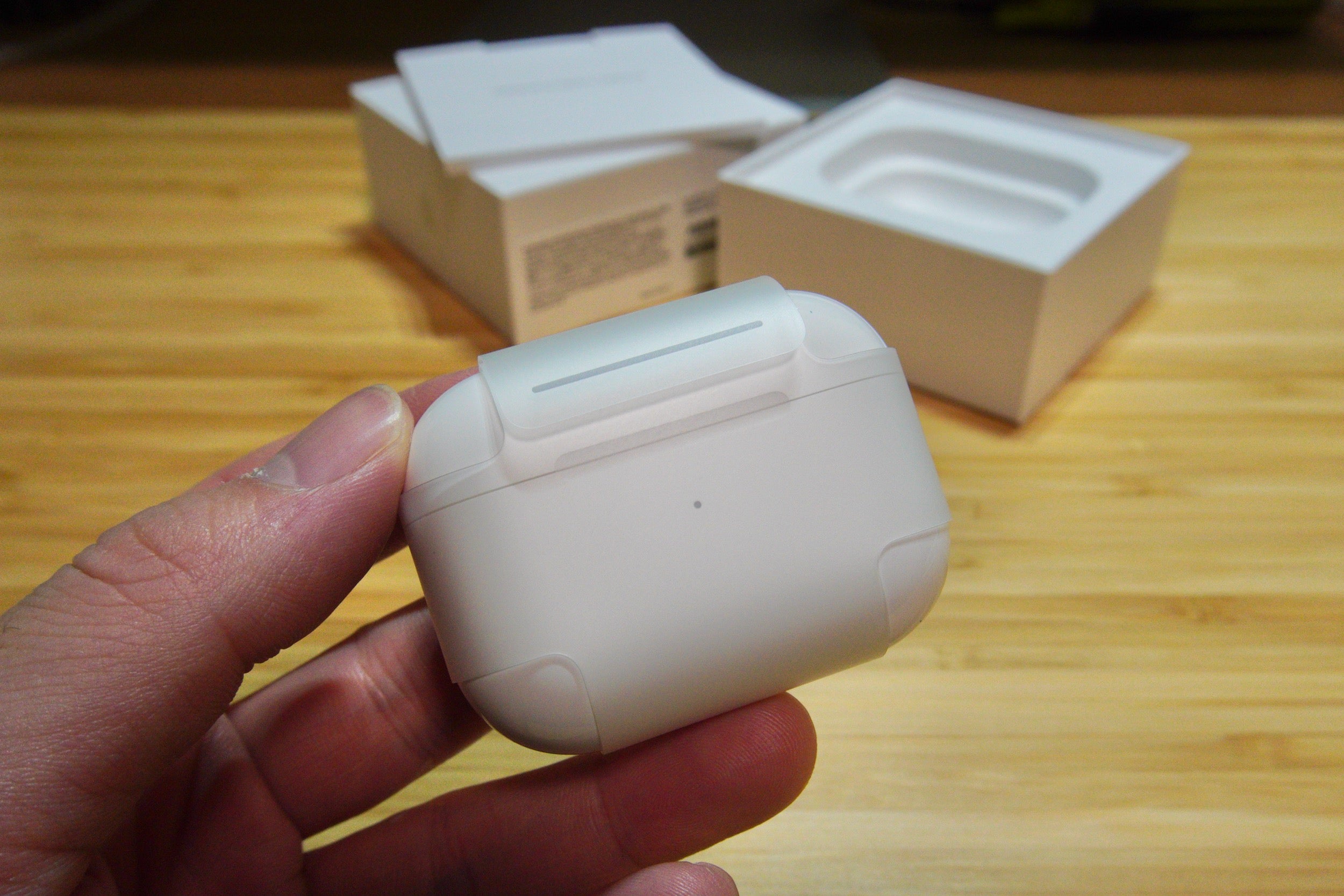 AirPods Pro（初代）を開封！ | デカの日常
