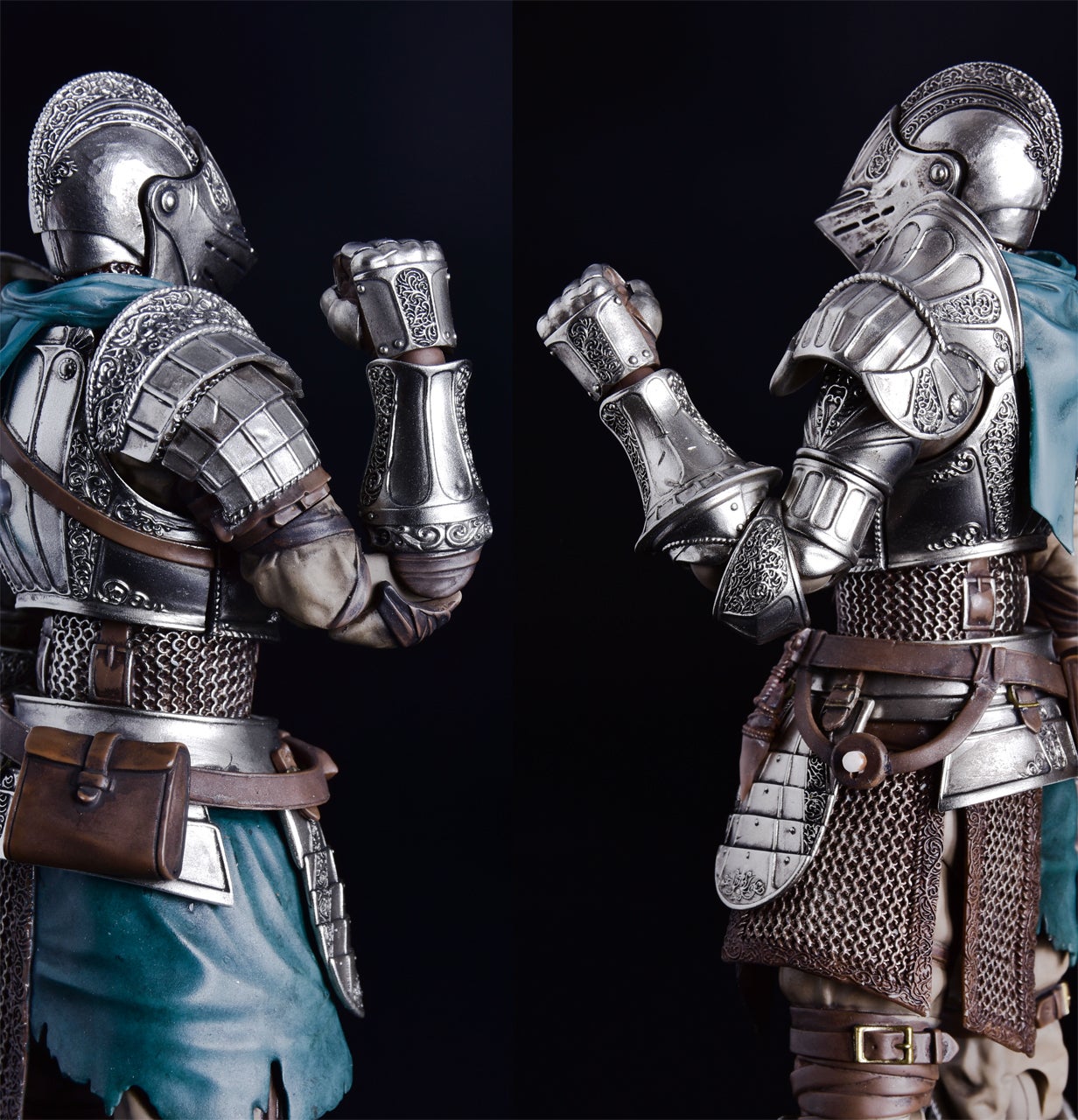 魂（ソウル）”の謎に挑め！ figmaフリューテッドアーマー(PS5) 明日