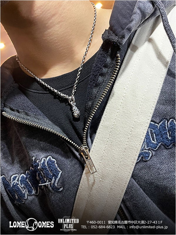 ロンワンズ / LONE ONES ペンダント ウォーバーズ スモール お受取りに