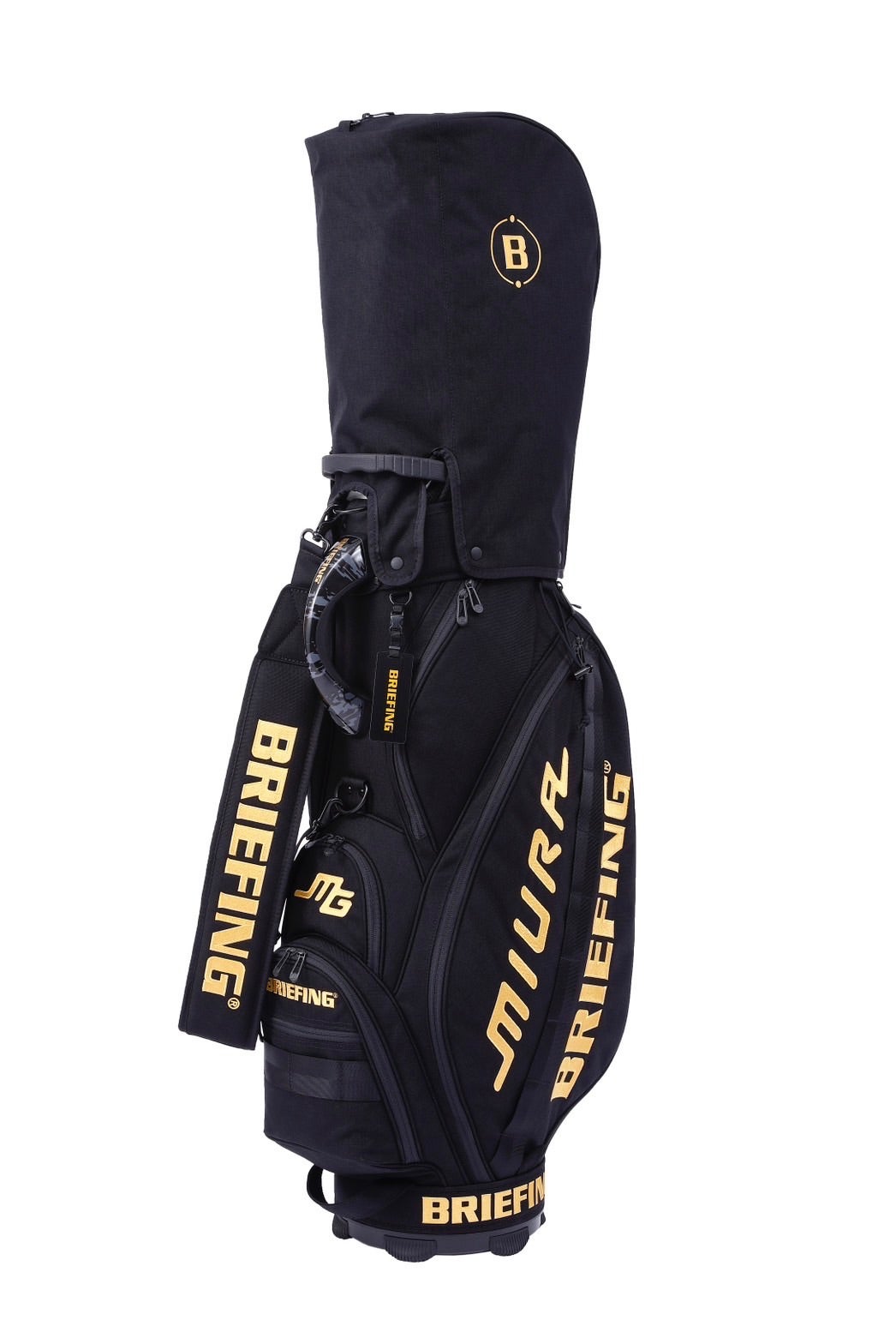 ☆MIURA × BRIEFING 限定キャディバッグ☆ | ☆SUZUKI GOLF (愛知県