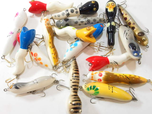 干支ルアー と言えば ハトリーズ | ランブルフィッシュのブログ
