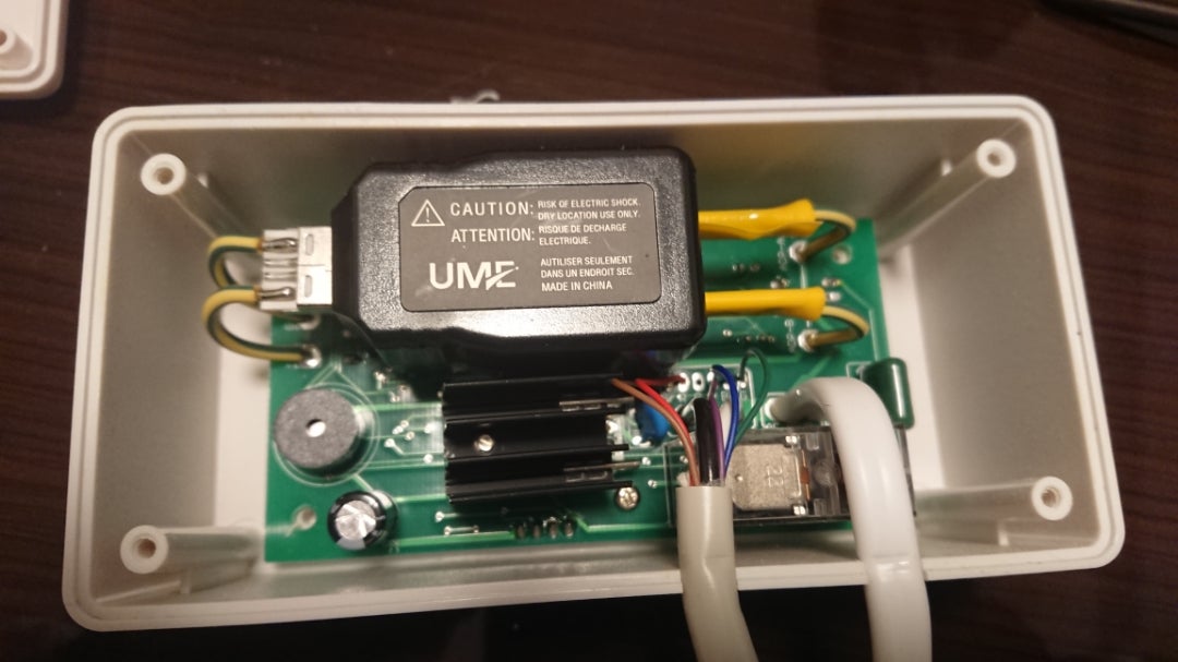 お風呂で使っていた「電気湯沸かしキット2」が危険な状態に！ | 林檎