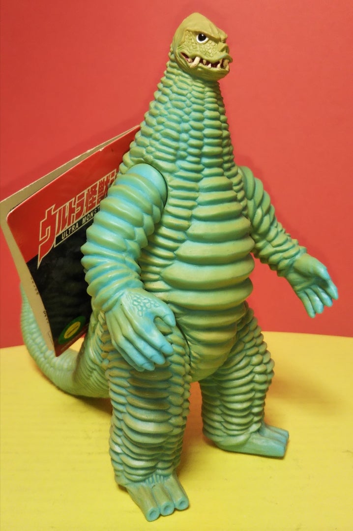 どくろ怪獣 レッドキング 『ウルトラ怪獣シリーズ』 | シネマ係長の