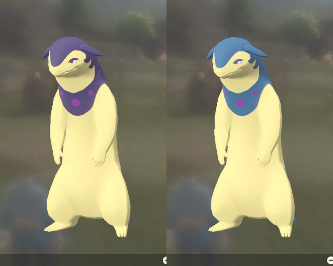 バクフーン(ヒスイのすがた)！【☆】 | 特性なまけの色厨ブログ