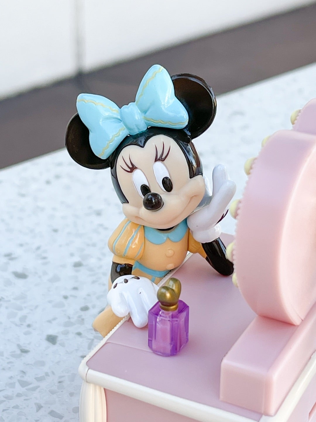 ディズニー ミニスナックケース ミニー 即日発送✨️ミニスナック