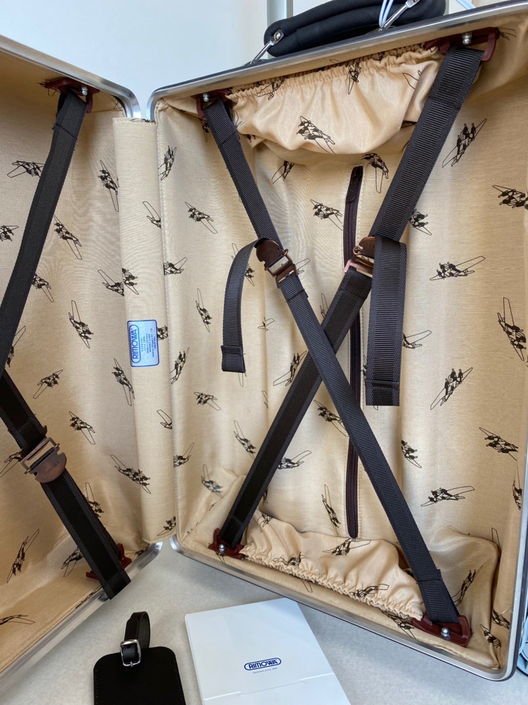 クラシックフライト CABIN MULTIWHEEL 4輪 974.52 | Smart RIMOWA