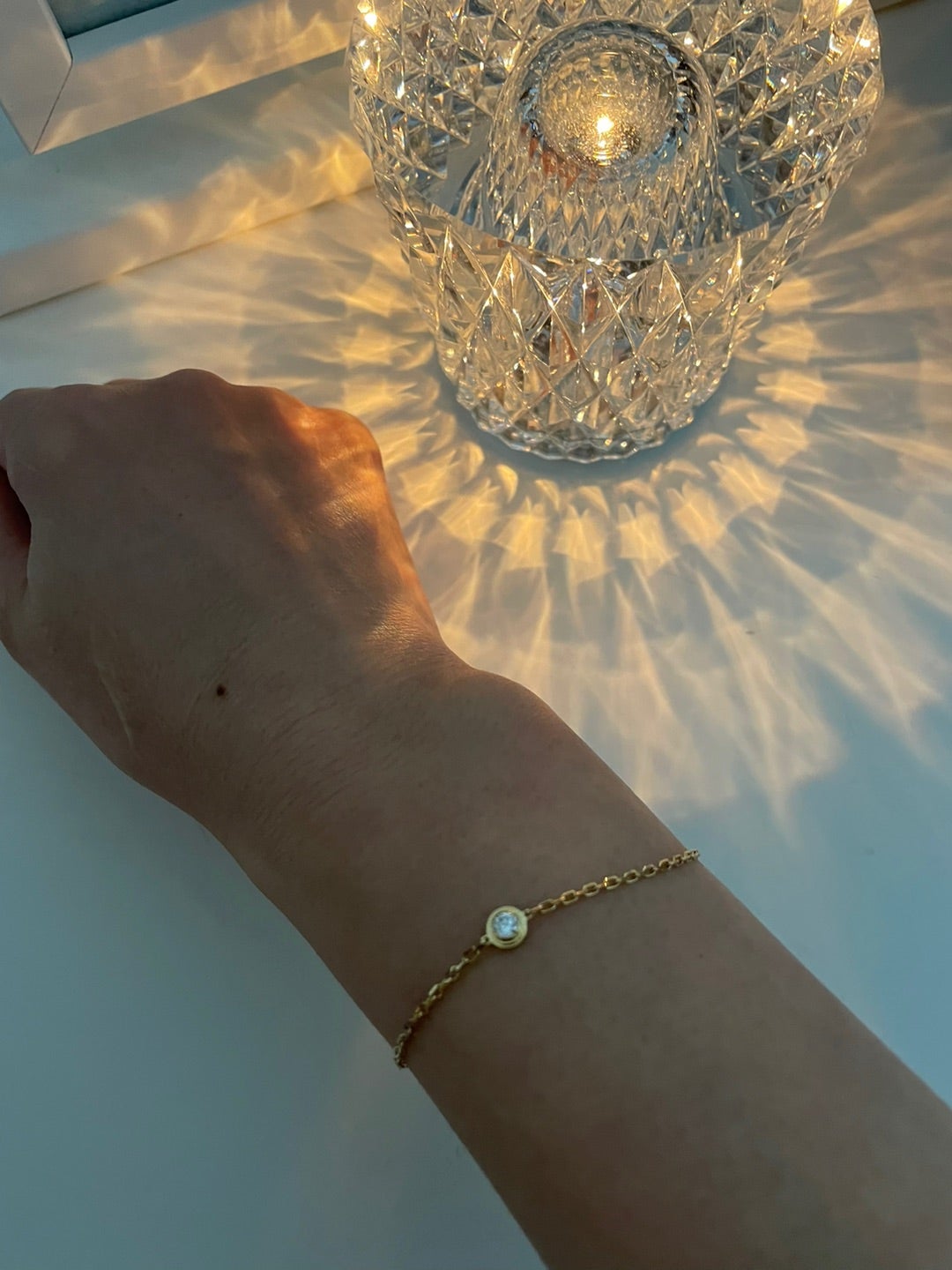 cartier ダムールブレスレット YG・レギュラーモデル | crystal☆clear