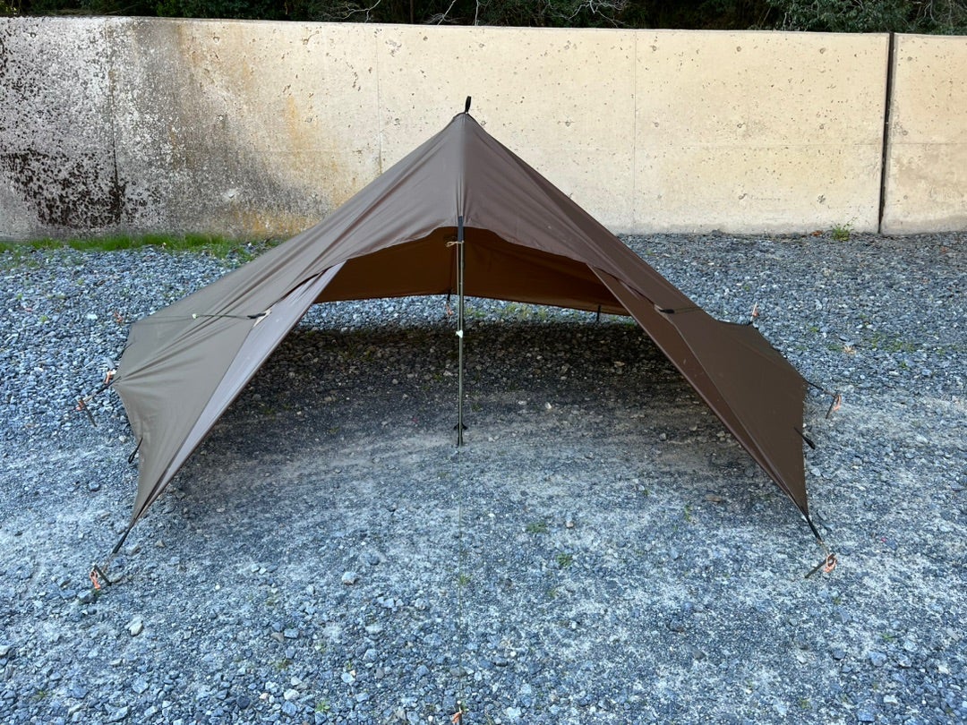 夢のあるタープだなぁ | 時々ブログ。たまに「日刊ひむろんじん」