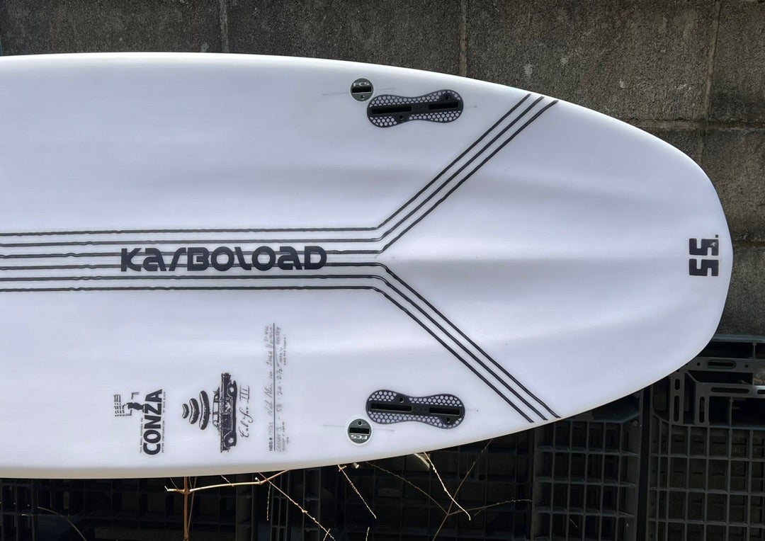 皆様のカスタムJOISTIK！！やっぱりカーボロードが大人気！ | HRS SURF