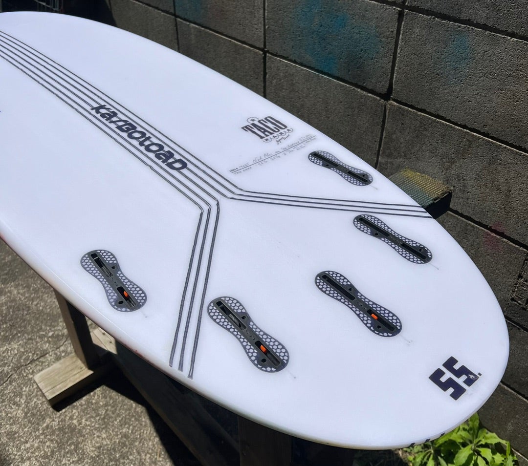 皆様のカスタムJOISTIK！！やっぱりカーボロードが大人気！ | HRS SURF