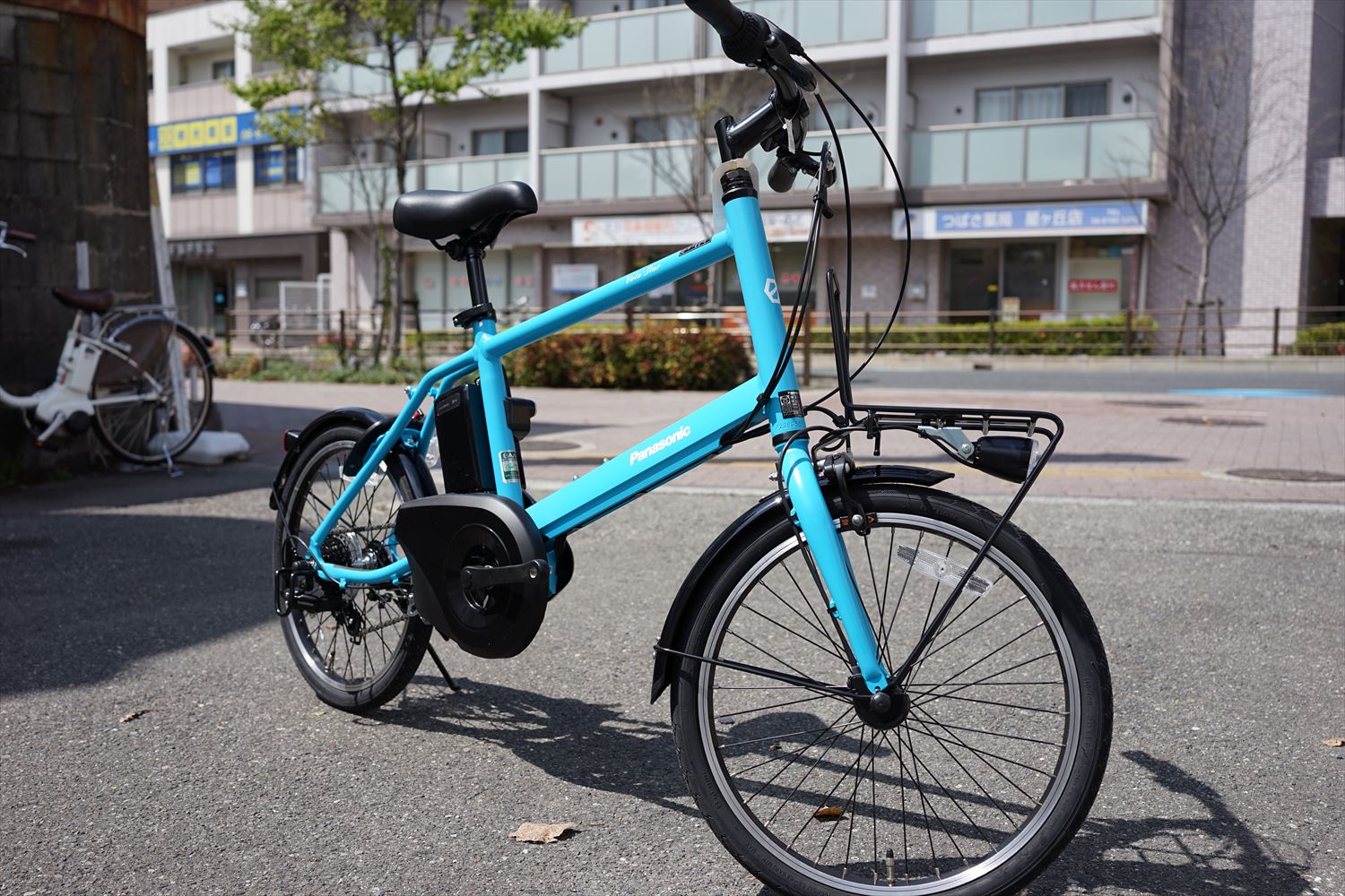 Panasonic ベロスターミニ アウトレット品 | CSカンザキ阪急千里山ブログ