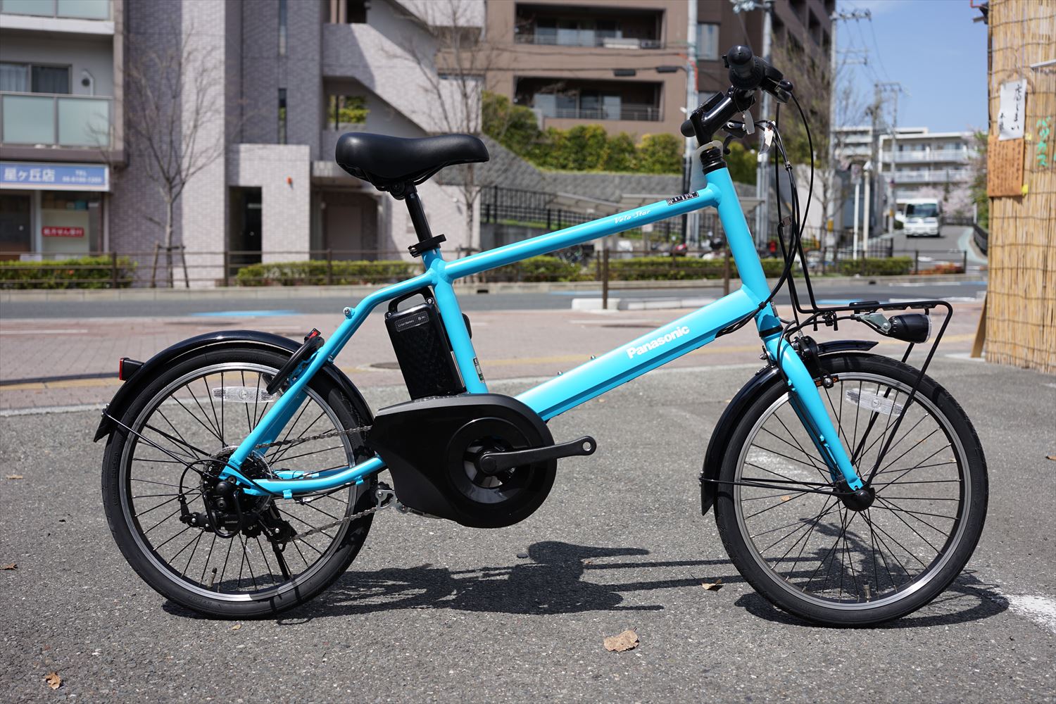 Panasonic ベロスターミニ アウトレット品 | CSカンザキ阪急千里山ブログ