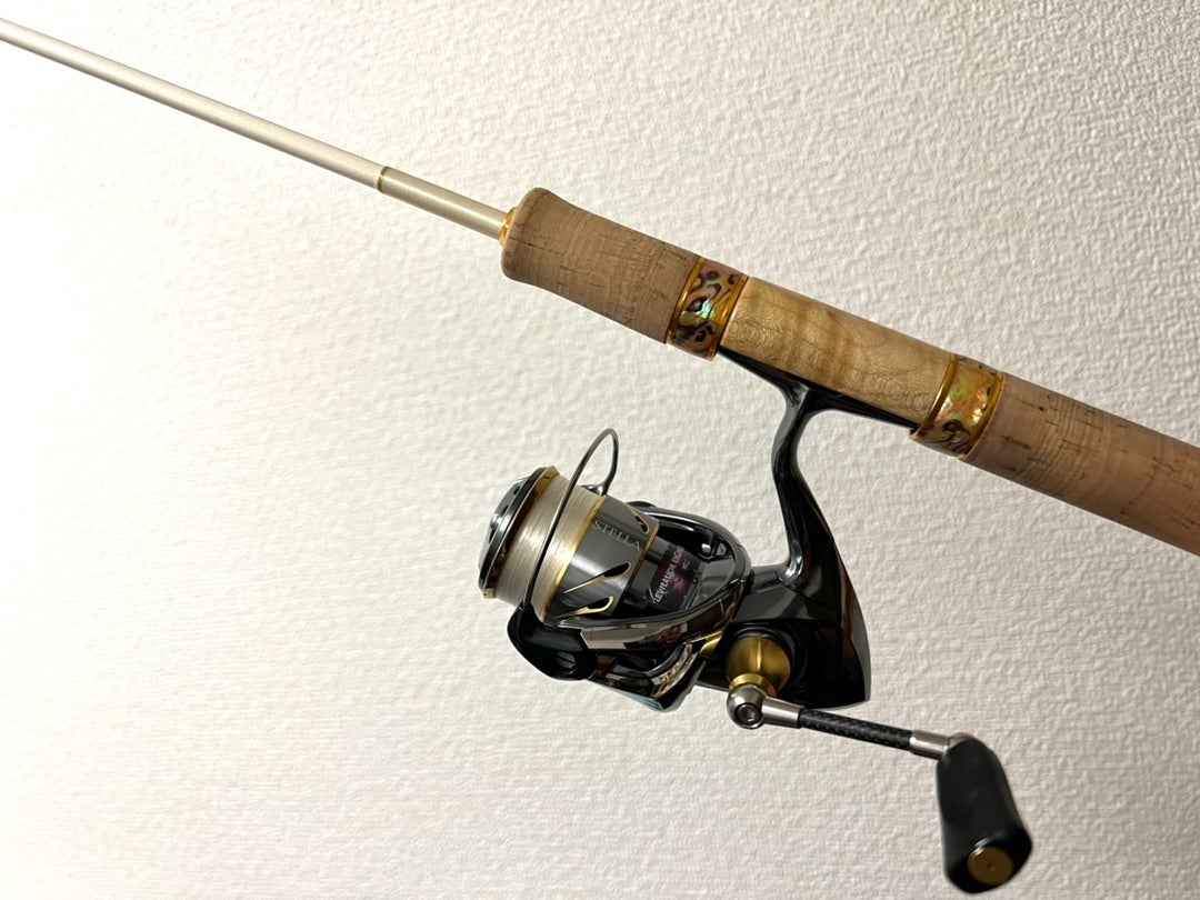 タックルインプレ〜ロデオクラフト 999.9ゴールドウルフ613L | D