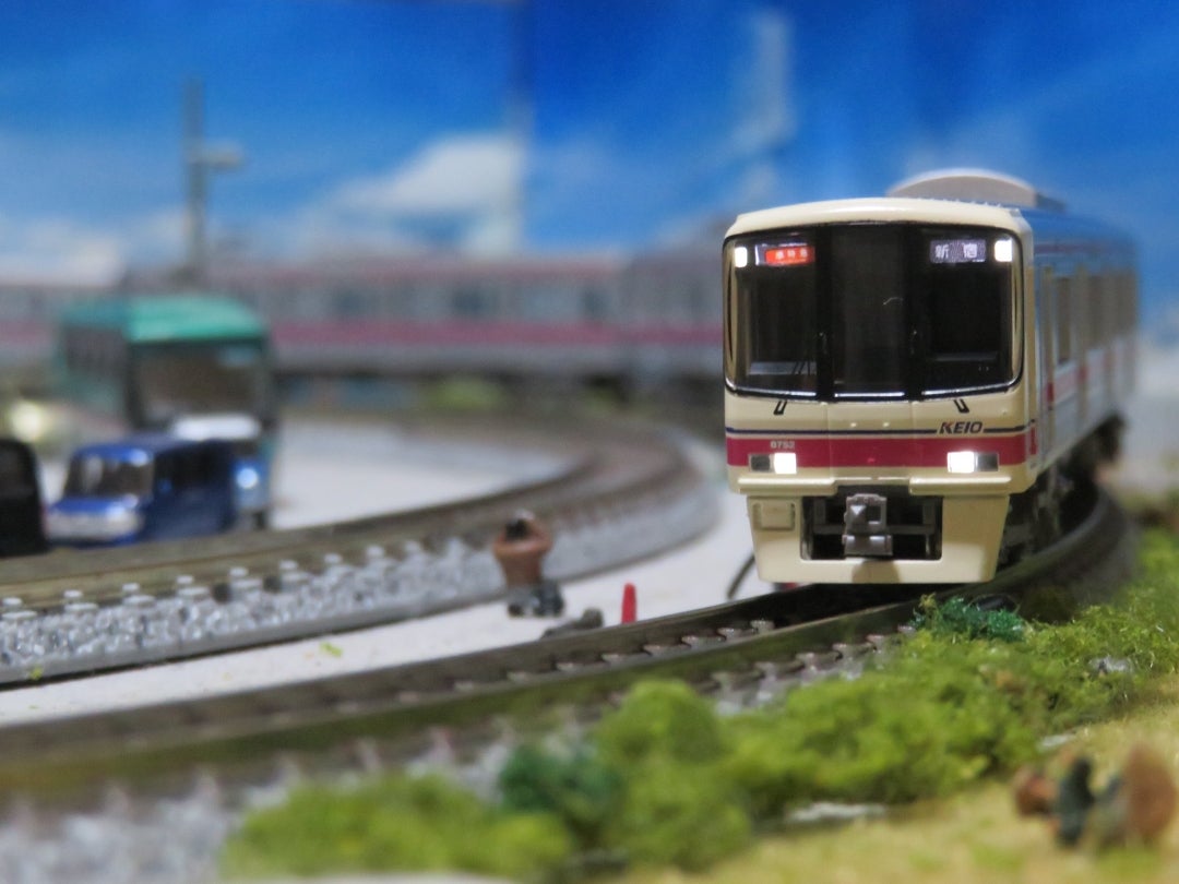 鉄道模型】久々の新車導入！JR西日本287系こうのとり！ | 踏切の番人Z