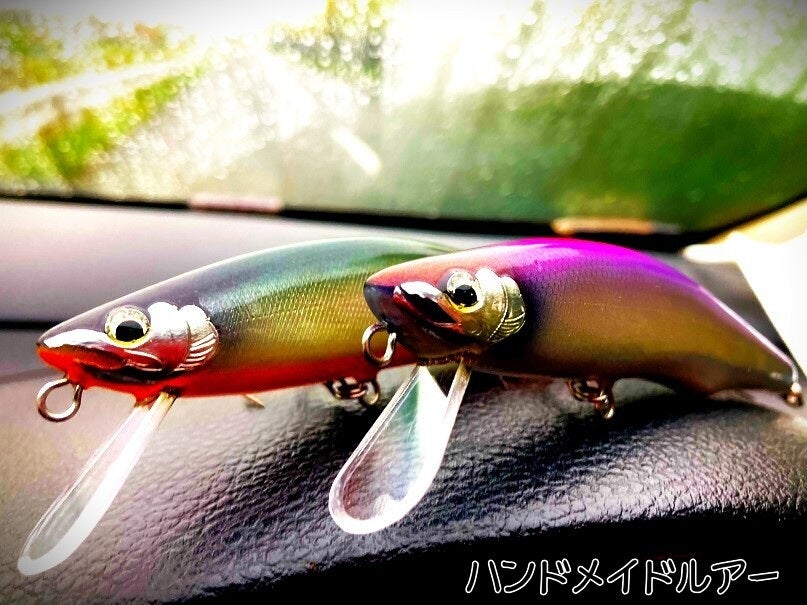 サクラマス用ルアーの準備 | いい釣夢気分！