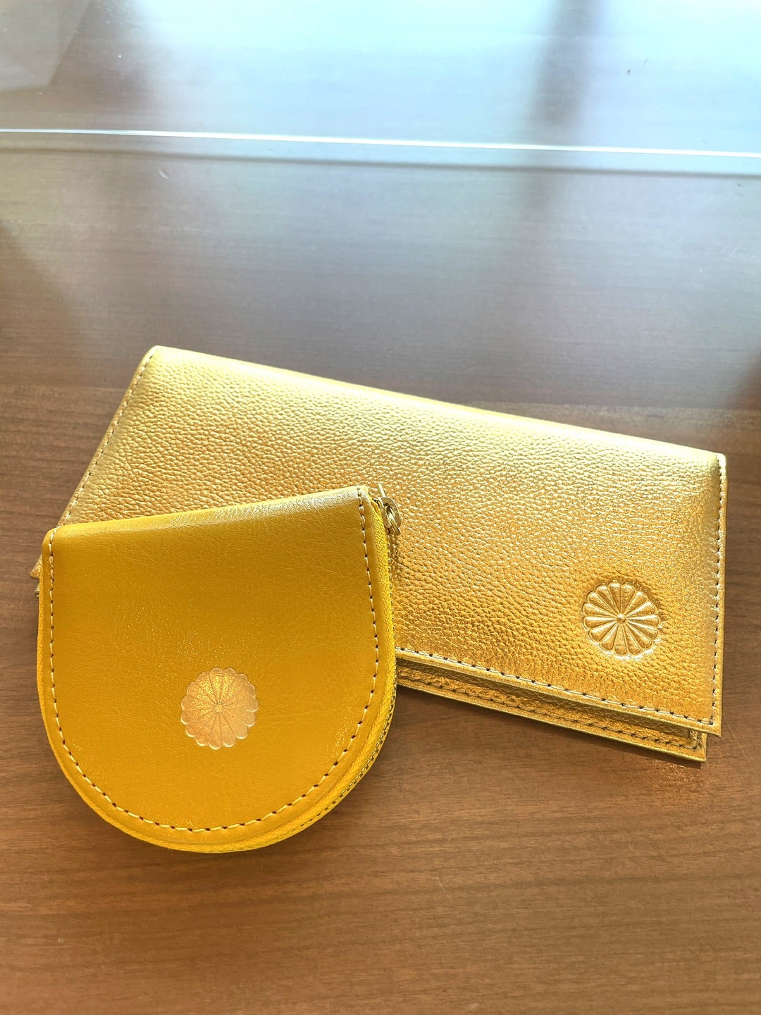 皇居のお財布 | 理絵オフィシャルブログ Powered by Ameba