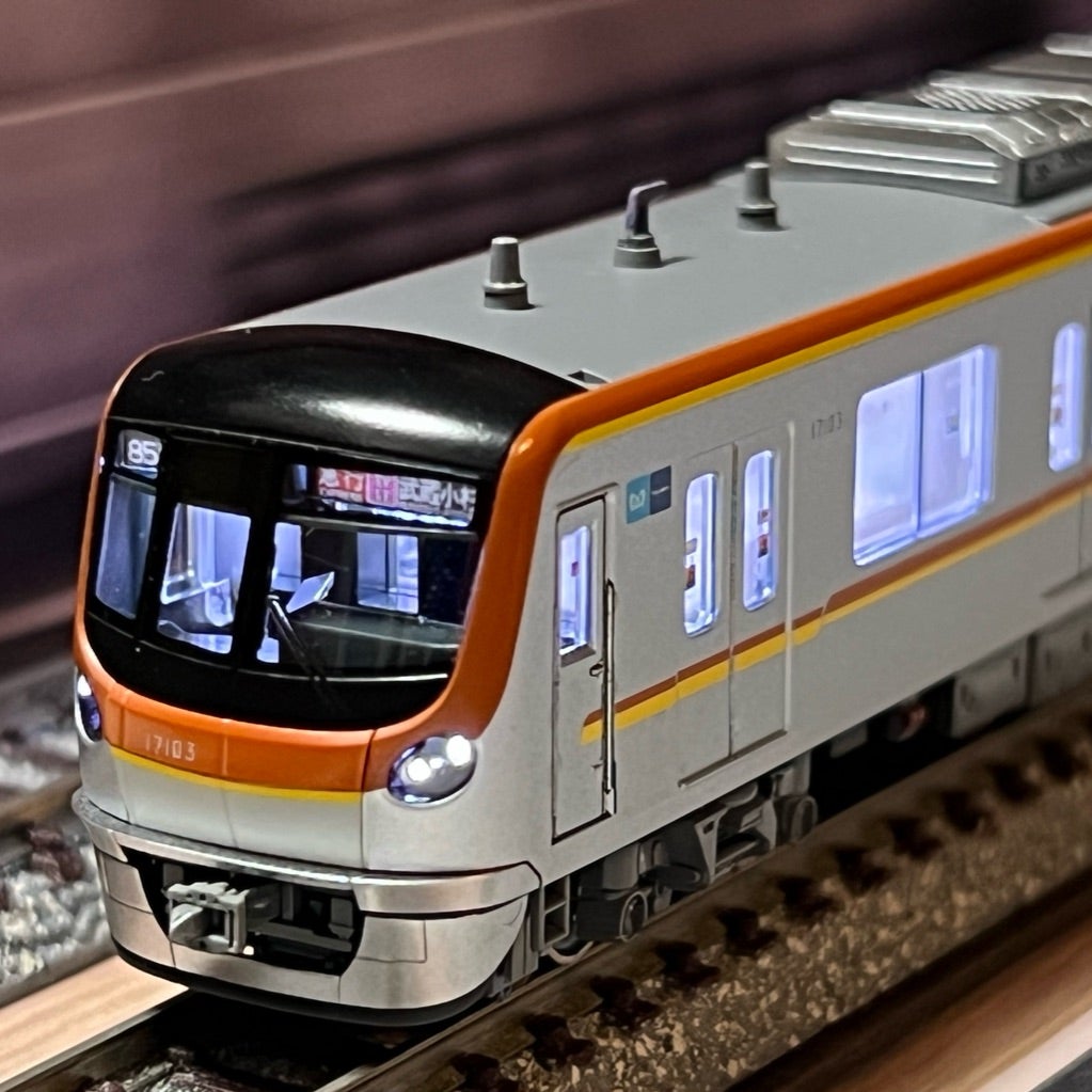 KATO 東京メトロ17000系 まとめ | HK01の徒然ブログ