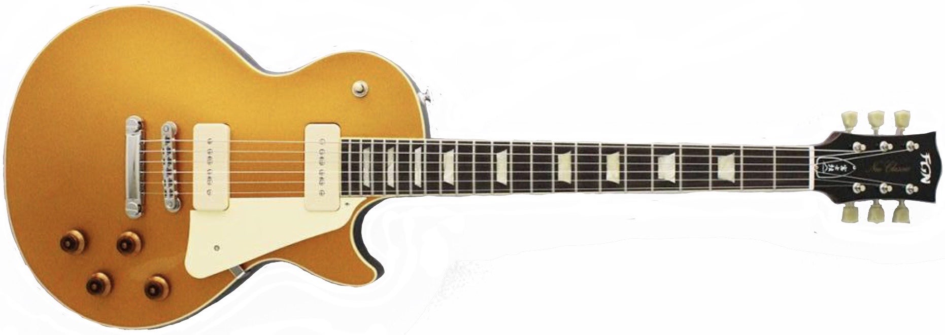 P90ゴールドトップ② | とらべるらいと