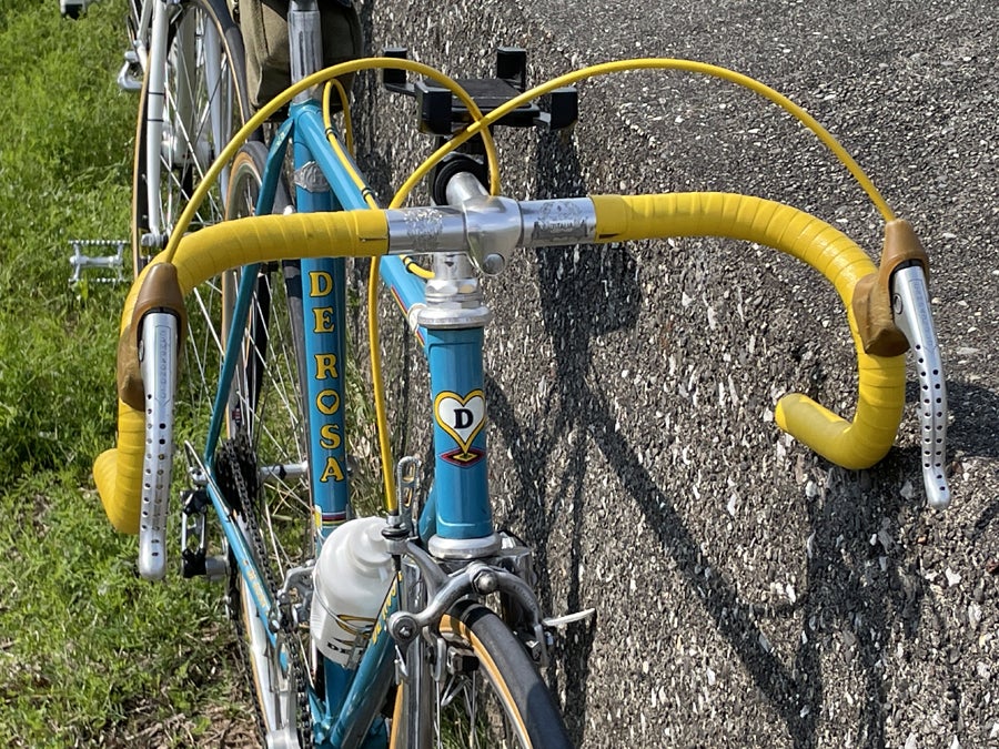 浜名湖 ヴィンテージ・デローザ ミーティングに参加しました。 Part 2