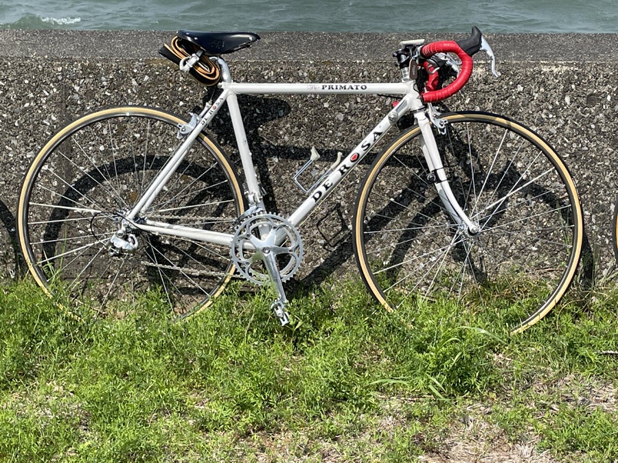 浜名湖 ヴィンテージ・デローザ ミーティングに参加しました。 Part 2