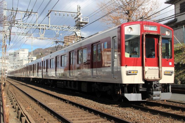 快速急行で活躍する近鉄1026系＆9020系8両編成 | Yoshi＠LC5820の