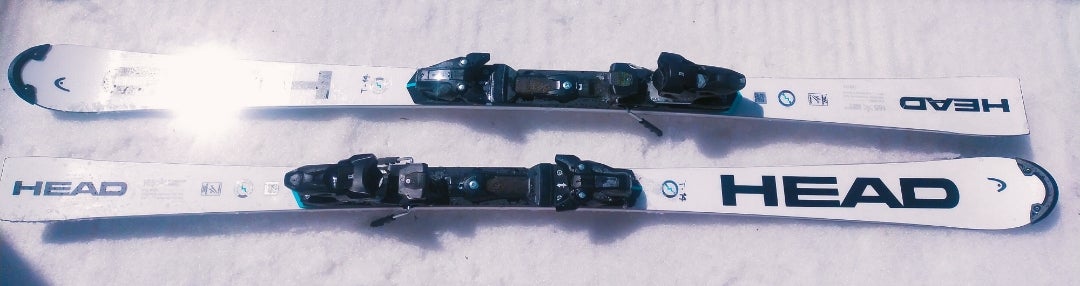 2023/2024モデル試乗⑧ HEAD WC REBELS e-SL RD FIS 165cm | ゲレンデ