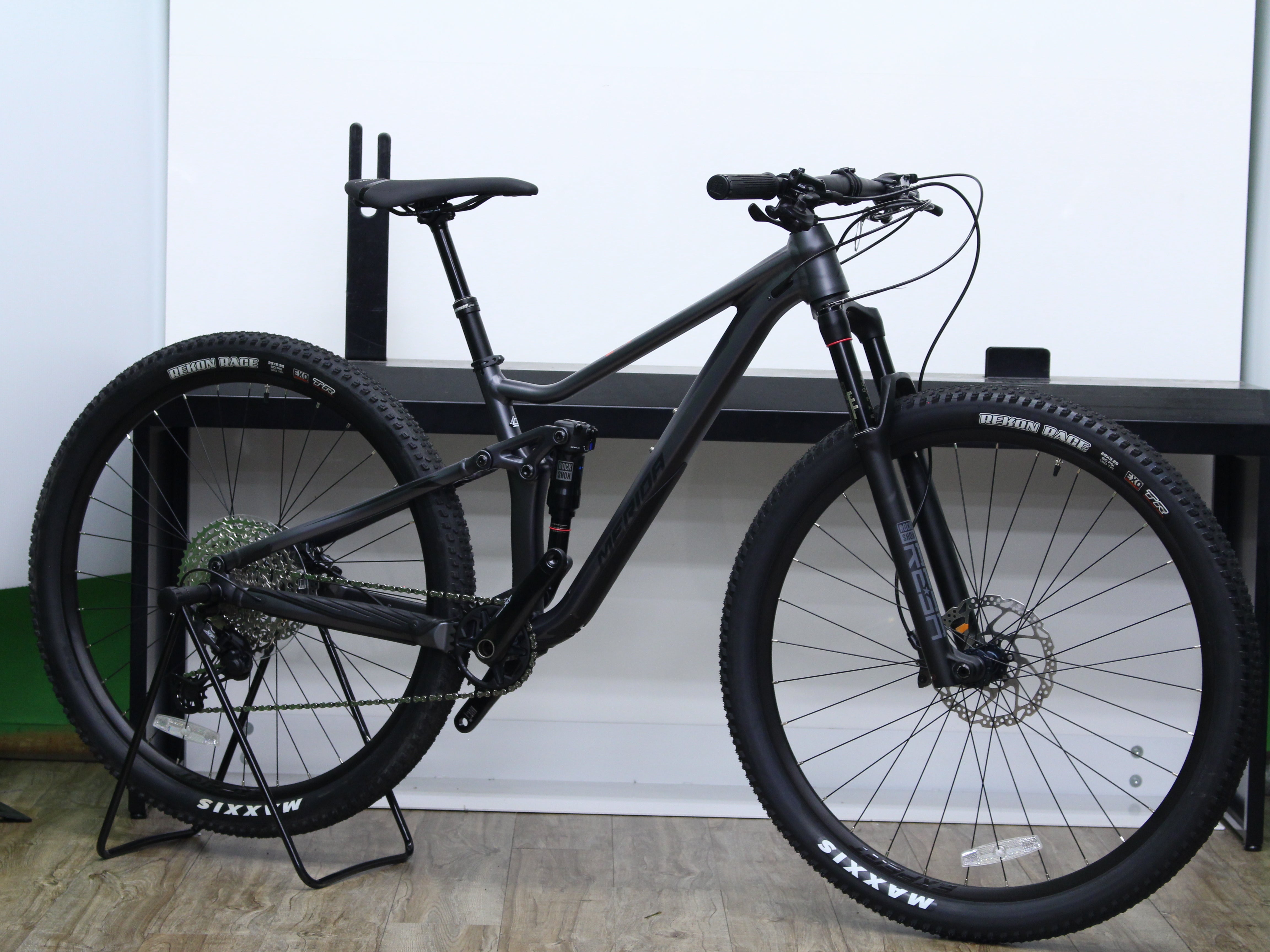 レーシングスペックなクロカン、トレイルバイク！MERIDA ONE-TWENTY RC