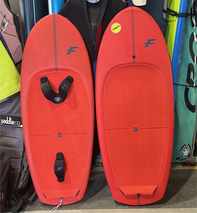 F-one ROCKET WING-S 5'0 54L エフワンfoil