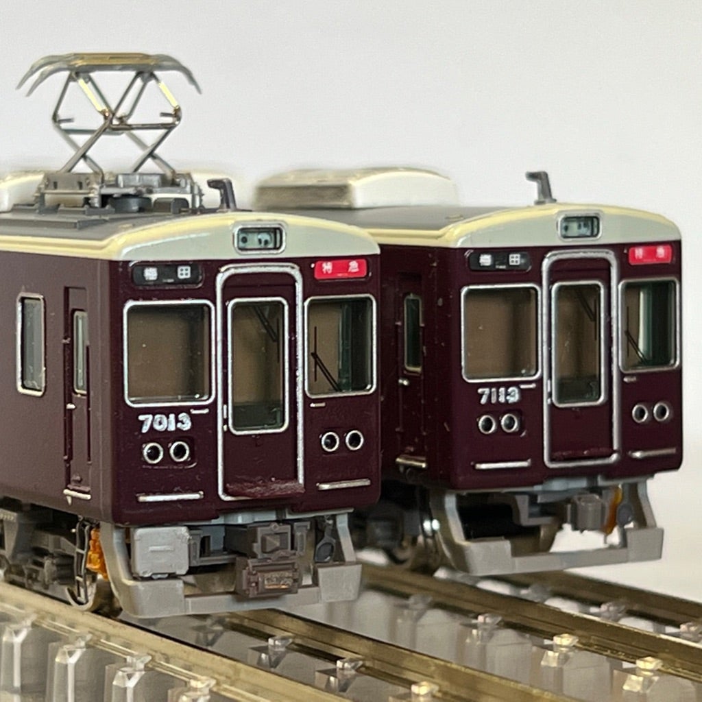 阪急7000系（リニューアル車・神戸線・7013編成）まとめ | HK01の徒然