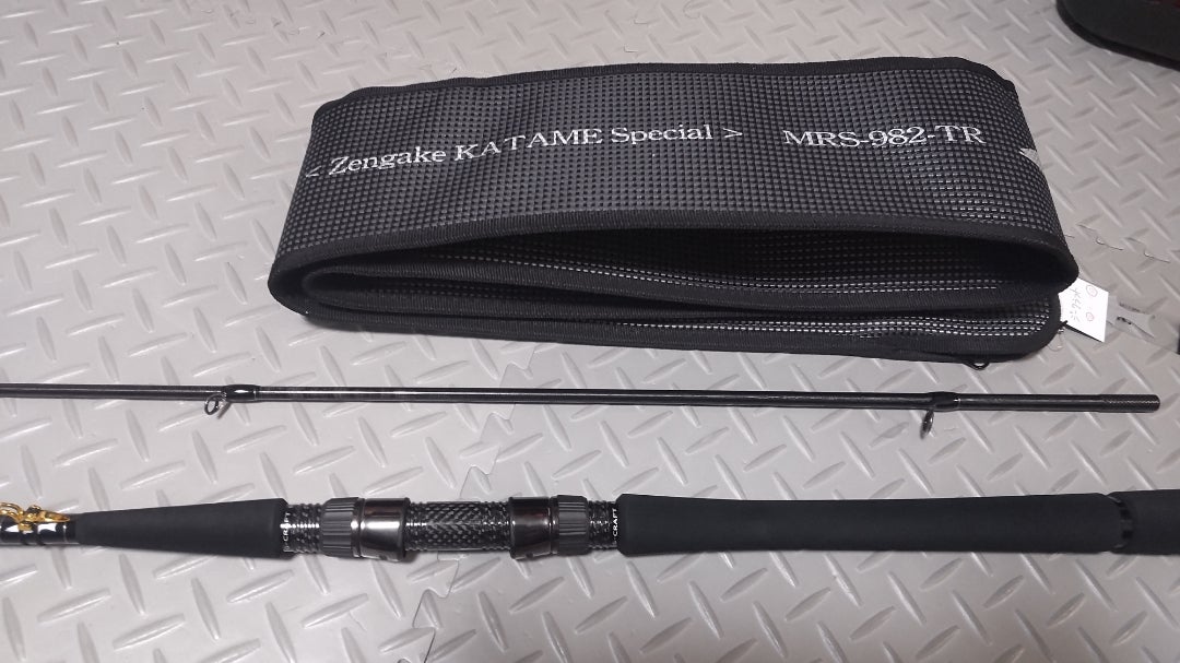 Gクラフト】セブンセンスTR MID RIVER MRS-982-TR【被害者の会