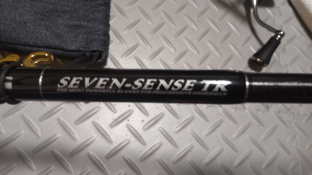 Gクラフト】セブンセンスTR MID RIVER MRS-982-TR【被害者の会