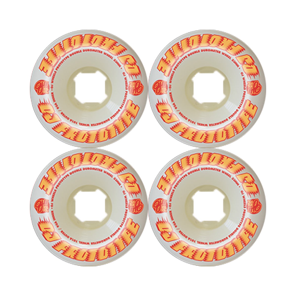 OJ WHEELS DOUBLE DUROS ダブルデューロ | SPINY 公式ブログ