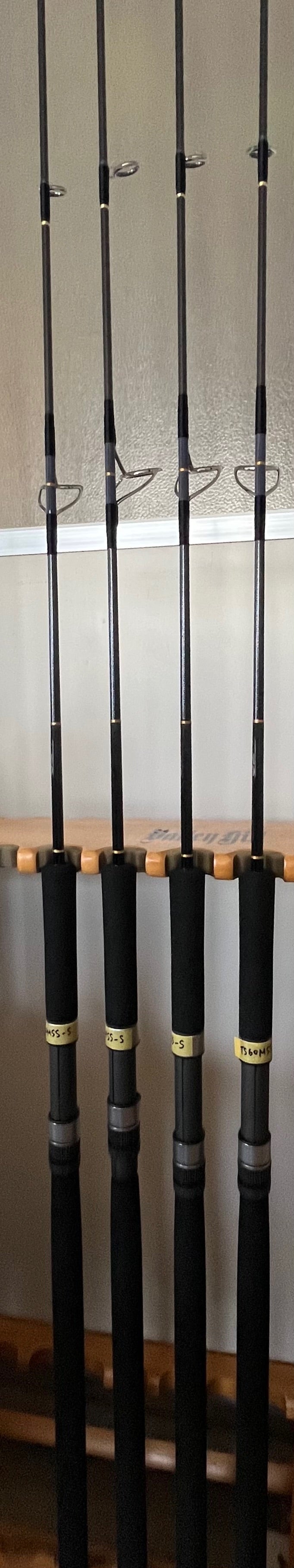 TS（サンダーストラック） セミカスタム | カーペンタールアー、ロッド