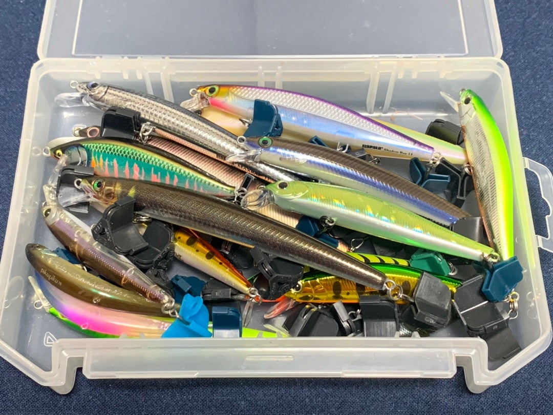 中禅寺湖遠征準備 | YZo（イゾー）の釣りに真面目なブログ