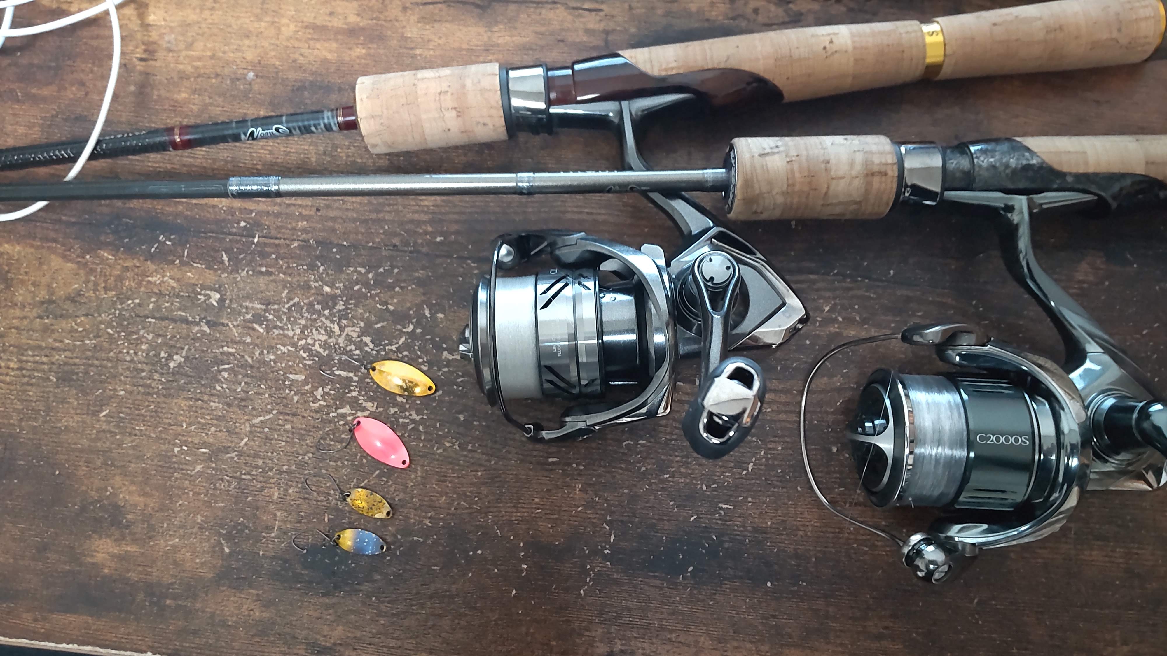 スパイクアロー SPIKE ARROW 60M-Tz | Walk on wateR@琵琶湖でバス釣り