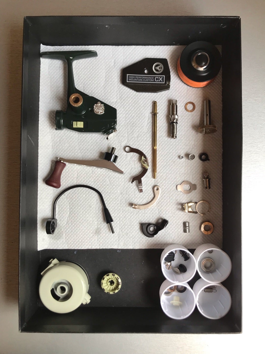 チューンされたカーディナル33 | 流山ルアーズのブログ 《トップ