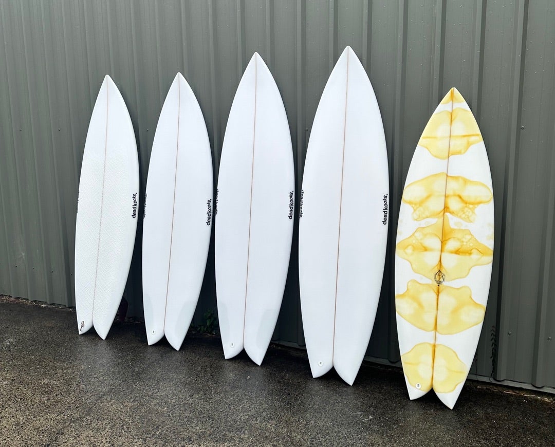 最高のテスト結果が出ているdeadkooks新ツインモデル、ラスタと