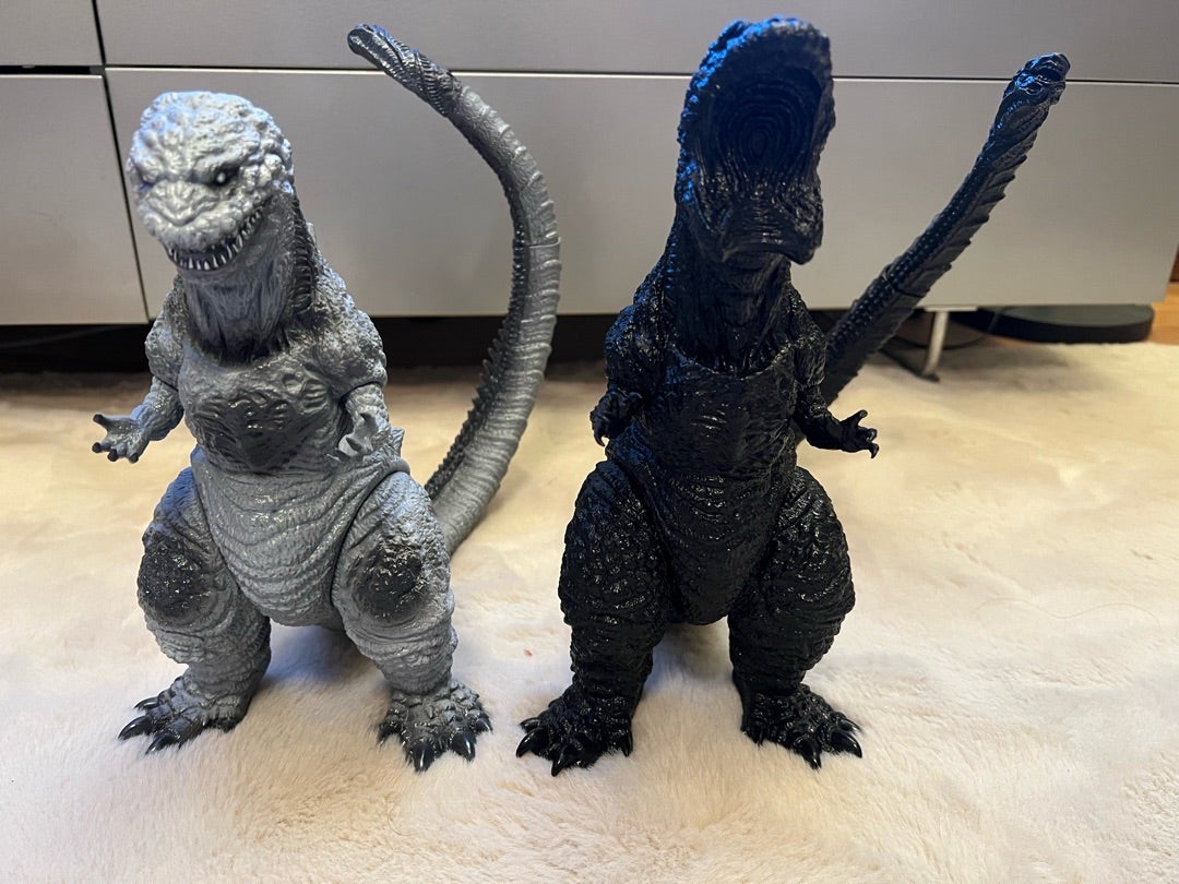 passiontank シン・ゴジラ 2016 第4形態 ワンフェス デスゴジ