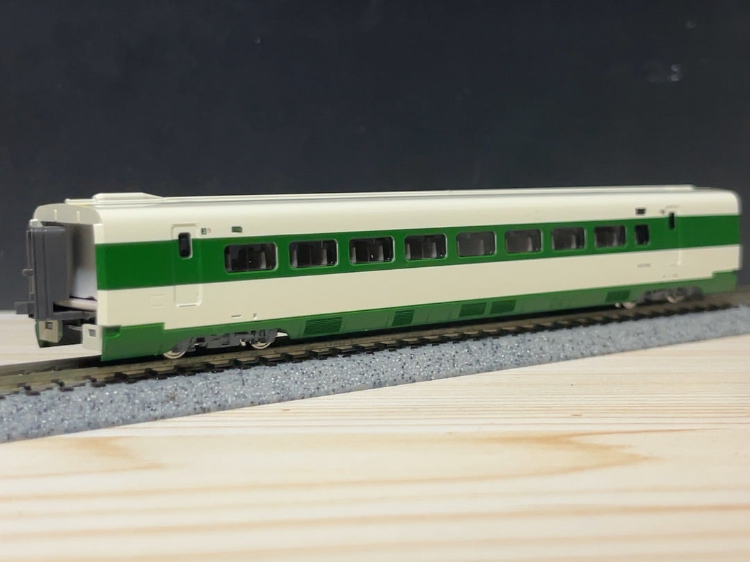 KATO 10-1807 E2系1000番台 200系カラー | かにかまのもけいべや