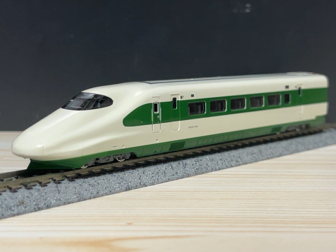 KATO 10-1807 E2系1000番台 200系カラー | かにかまのもけいべや