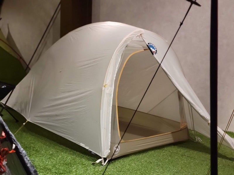 BIG AGNES Week | 宗像山道具店 by GRIPS