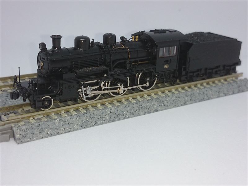 祝！ KATO C50 「KATO Nゲージ50周年記念製品」 入線！ | キハでGo！