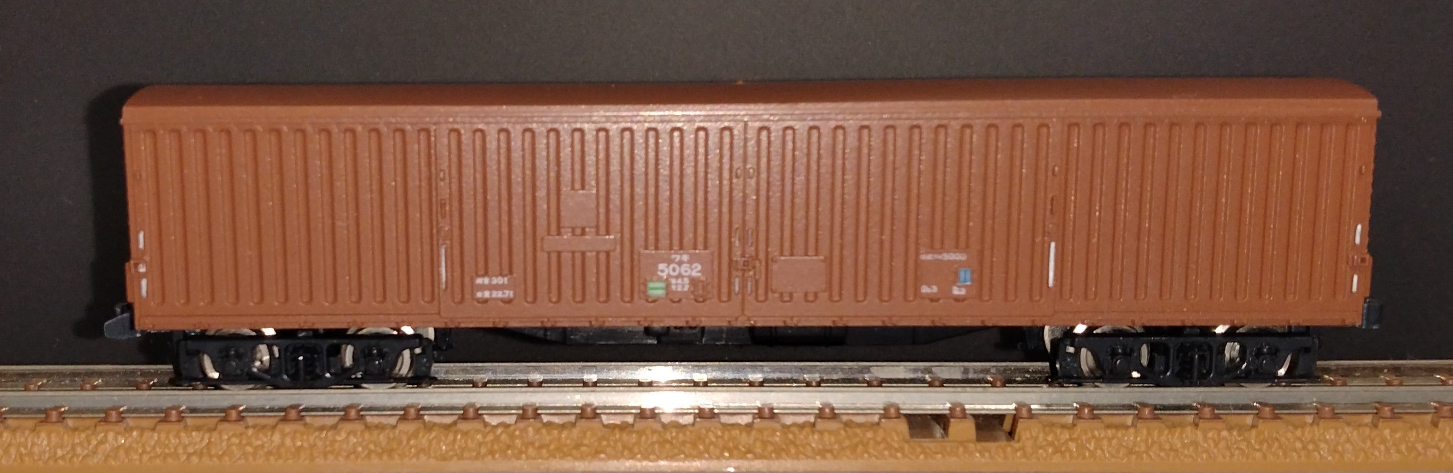 ワキ2種（ワキ10000、ワキ5000） | みぃちゃんず（鉄道部）