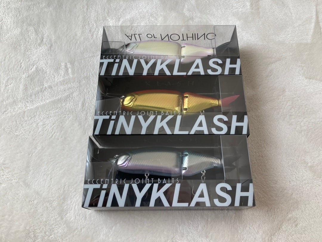 DRT×SUPLEX タイニークラッシュ