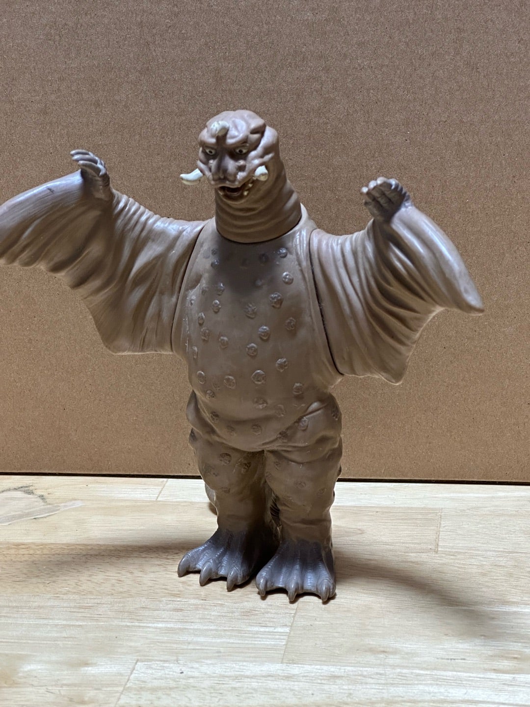 冷凍怪獣 ペギラ | 怪獣玩具に魅せられて