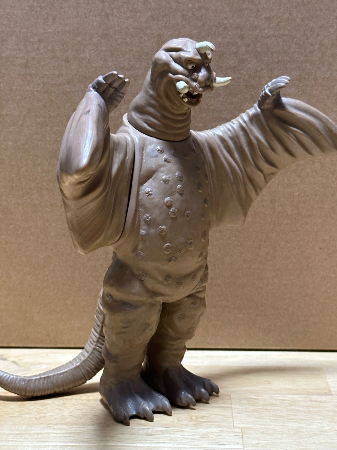 冷凍怪獣 ペギラ | 怪獣玩具に魅せられて