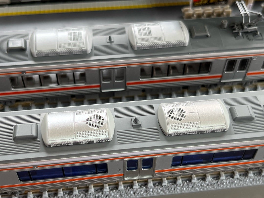 TOMIX 313系5000番台が入線しました | ちーずの「ふれんずのーと」